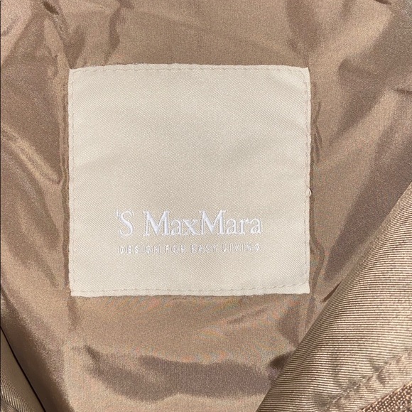 Max Mara Coat - Picture 4 of 6